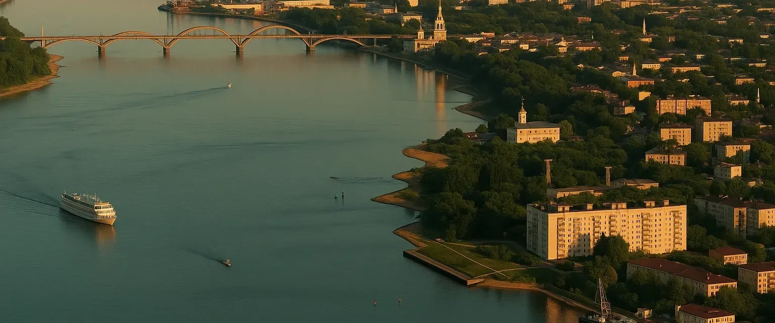 Недвижимость в Туле
