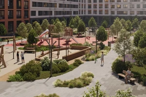 ЖК Аспен Парк