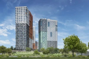 ЖК По любви