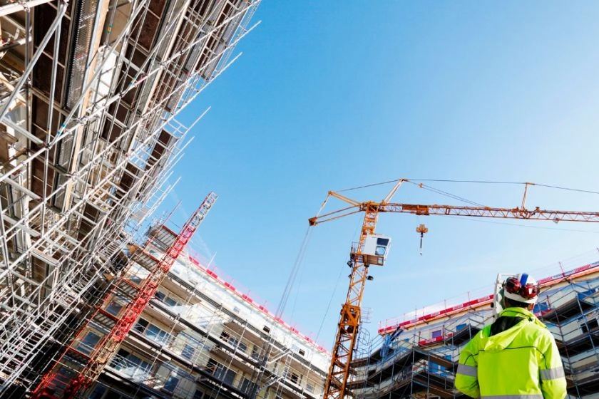 Северный Кавказ лидирует по темпам строительства жилья в РФ