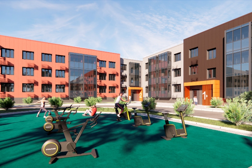 «Метриум» и «Ферро-Строй»: Обзор готовых новостроек в Мытищах