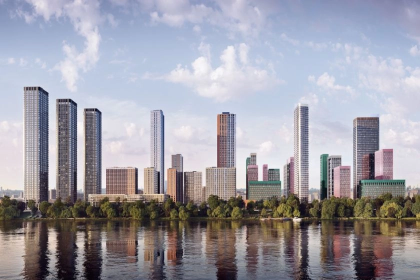 MR Group получила разрешение на ввод в эксплуатацию корпусов в составе жилого комплекса City Bay