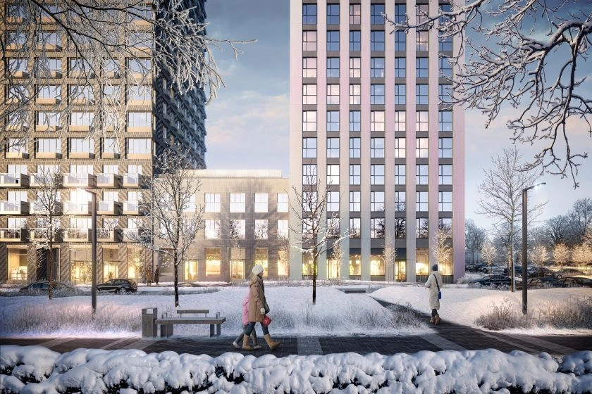 Выгодные цены в кварталах - только 6 дней