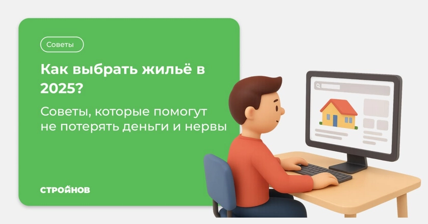 Что поменялось в выборе жилья в 2025 и как это использовать в свою пользу?